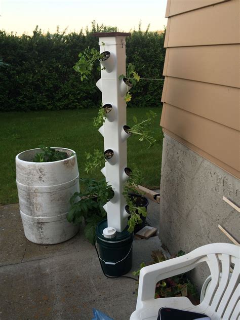 Diy Hydroponic Garden Tower Ideas You Should Look Sharonsable