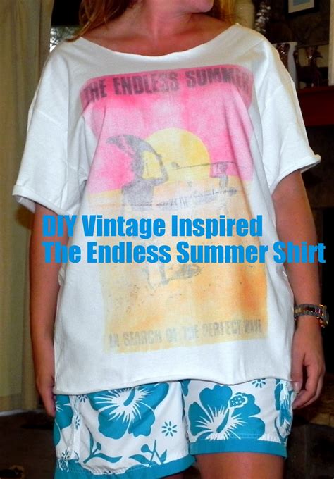 Smart n Snazzy: DIY Vintage T-Shirt