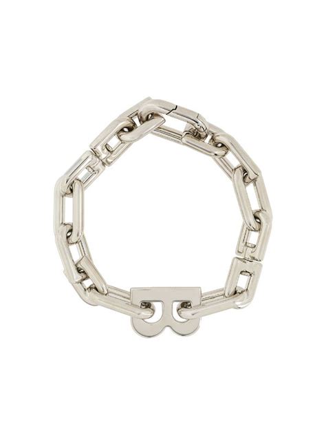 賜物 Balenciaga Metal Bracelet Kids