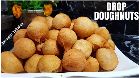 African Drop Doughnuts How To Make Doughnutsfinger Foods Style