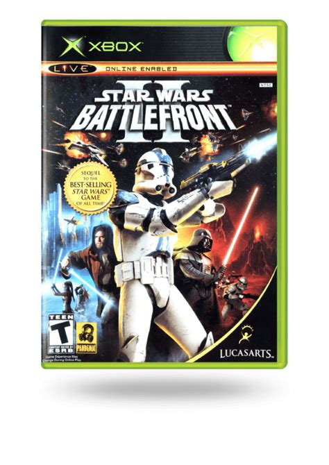 Comprar Star Wars Battlefront 2 2005 Xbox Segunda Mano Eneba