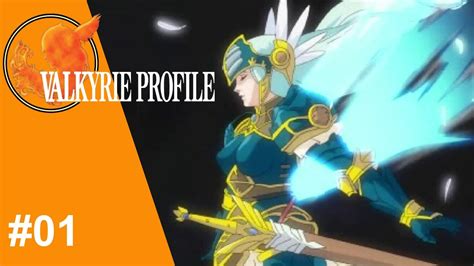 Valkyrie Profile 01 Chapter 0 Lenneth Arngrim Jelanda YouTube