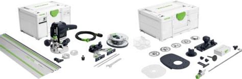 Festool Oberfräse OF 1010 REBQ FS Set Box 578053 WBV24