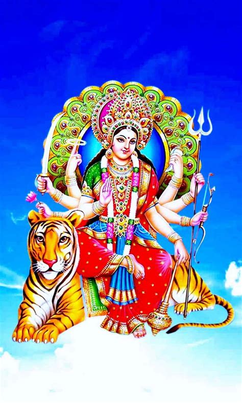 1920x1080px 1080p Free Download Jai Maa Durga Hd Phone Wallpaper Peakpx