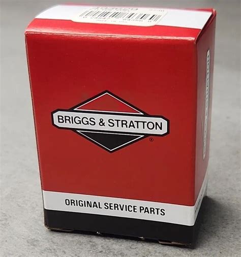 Genuine OEM Briggs Stratton 493629 691035 Fuel Filter NOS EBay