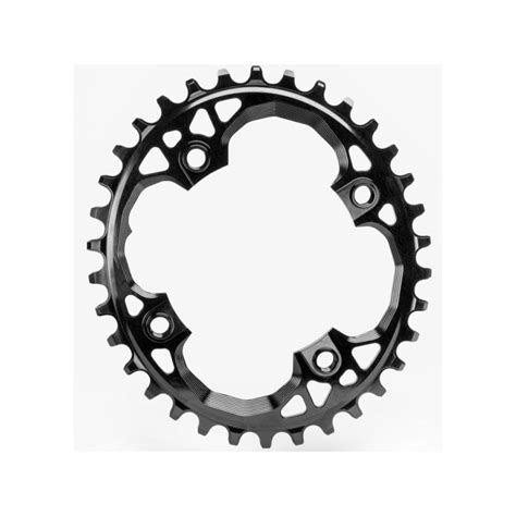 Plato Absolute Black Sram 94 BCD Oval 30 34t Fabregues Bicicletas