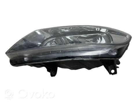 Renault Scenic Ii Grand Scenic Ii Headlight Headlamp Rrr