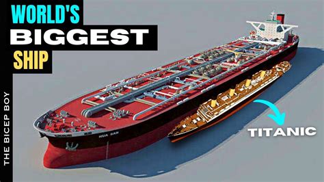 Top 10 Largest Ships Ever Built at Renee Nevitt blog