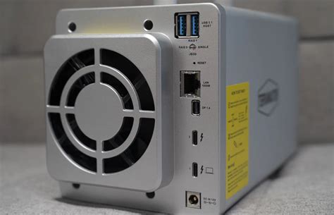 An Lisis Del Terramaster Td Thunderbolt Plus Perfecto Para Mac