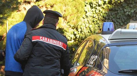 Caronno Pertusella Blitz Dei Carabinieri Nel Bosco Della Droga 3 Arresti