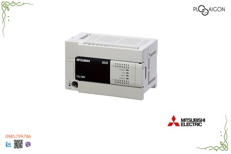 PLC MITSUBISHI FX3U 32MR ES A Bộ lập trình PLC Mitsubishi FX3U