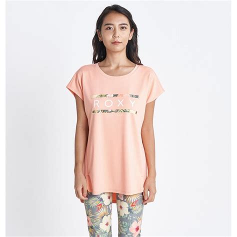 アウトレット価格 セール Sale セール Sale ロキシー Roxy Firework Ss Tee ラッシュtシャツ Womens