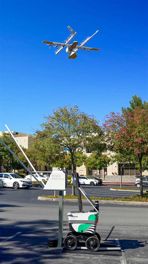 Serve Robotics (@serverobotics) • Instagram photos and videos