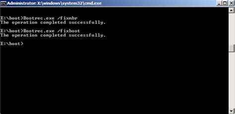 Using Windows Boot Manager To Fix Startup Errors In Windows