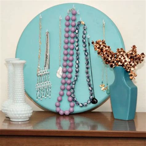 Inspiration DIY porte bijoux pratique et déco Cocon décoration