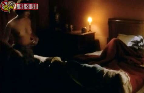 Naked Marie Vernalde In La Part De L Ombre