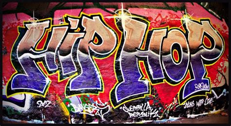 Graffiti Hip Hop Graffiti