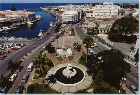 Bridgetown, Barbados: UNESCO World Heritage Site? | Bridgetown ...