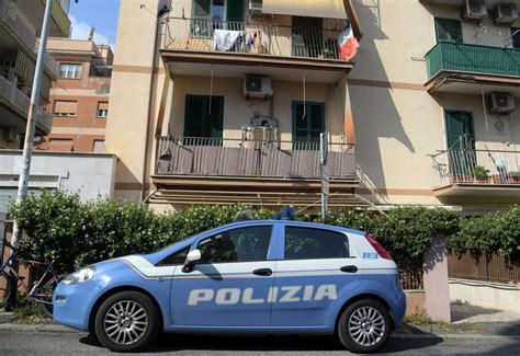 Omicidio Primavalle nella palazzina dove è stata uccisa Michelle