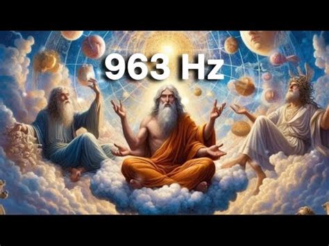 God S Most Powerful Frequency 963 Hz Wealth Health Miracles Will