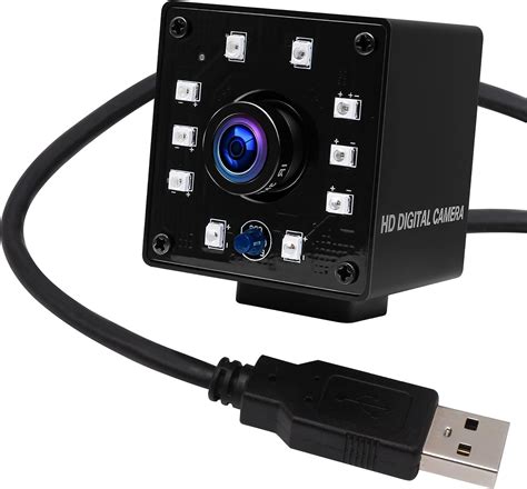 Svpro 1080P USB Kamera IR Infrarot Nachtsicht Kamera OV2710 Mit IR Cut