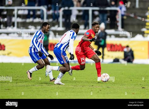 Odense Denmark Rd Dec Ibrahim Osman Of Fc Nordsjaelland