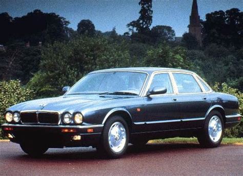 1997 Jaguar XJ Price Value Depreciation Reviews Kelley Blue Book