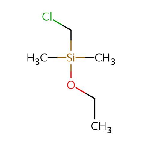 Silane Chloromethyl Ethoxydimethyl SIELC Technologies