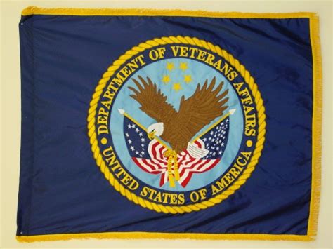 Department of Veterans Affairs Flag