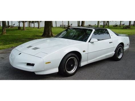 1992 Pontiac Firebird Trans Am For Sale Cc 1211071