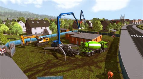 Bau Simulator 2015 kommt für PC und Mac