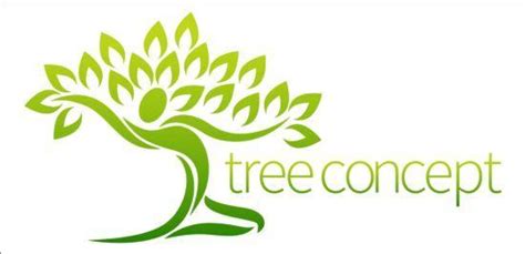 Green Tree Logo - LogoDix