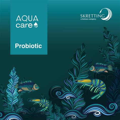 Aquacare Probiotic Innovative Feed Solution For Your Species Pdf