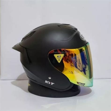 Jual Helm Dyr Osaka Merek Kyt Kyoto Paket Ganteng Shopee Indonesia