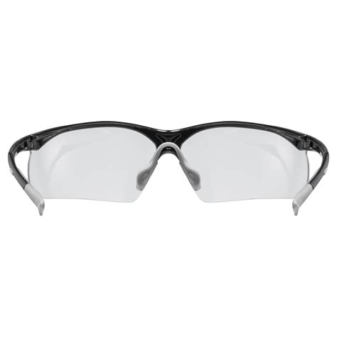 uvex sportstyle 223 black grey clear | Sportbrillen | uvex sports