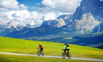 breathtaking trails  europe  avid  amateur cyclists