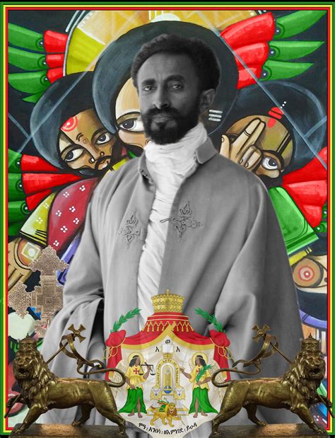 Rastafari Talk African Royalty King Of Kings Haile Selassie