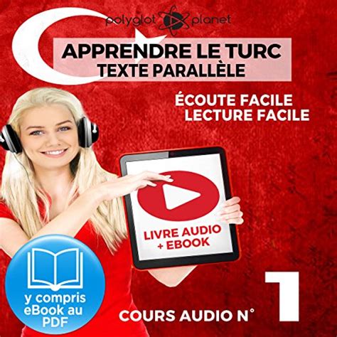 Apprendre Le Turc Coute Facile Lecture Facile Texte Parall Le