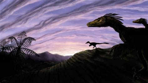 Imagens Do M S Setembro De Deinonychus Dinos Tephix