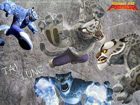 Tai Lung - Tai Lung Fan Art (32877217) - Fanpop