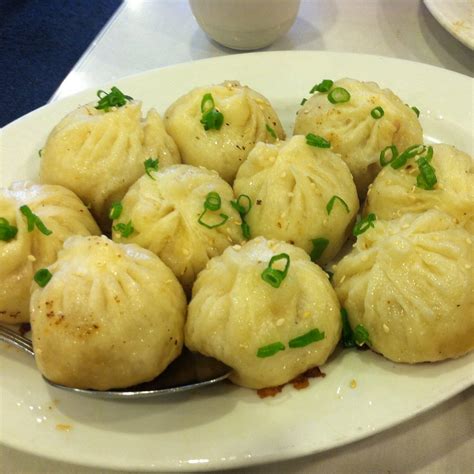 Shanghai Pan Fried Pork Buns Dumpling Kitchen Kvpinmybe Flickr