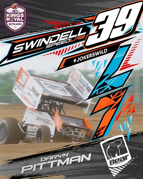 Swindell SpeedLab On Twitter Going Jokers Wild Night 1 Of 4 At