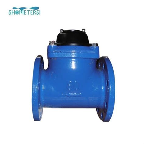 Flanged Water Meters Woltman Bulk Water Meter Mm Mm Mm Mm