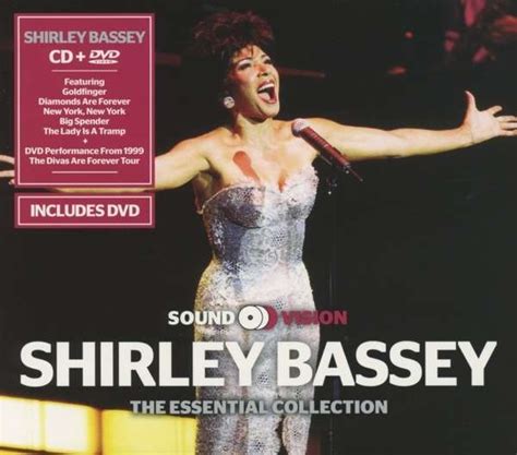 Shirley Bassey Essential Collection Cd Dvd 2 Cds Jpc