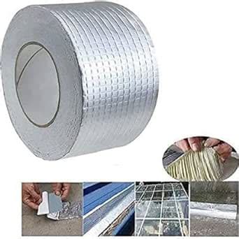 JIG SMART Roof Leakage Sealing Tape Water Tank Leakage Seal Tape