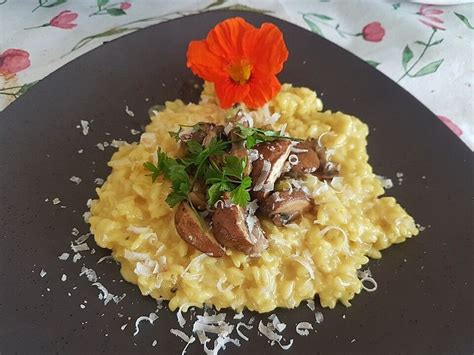 Risotto Alla Milanese Von Mathias56 Chefkoch Receita