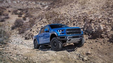 2019 Ford F 150 Raptor Revealed Off The Beaten Track Autoevolution