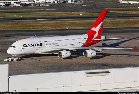 VH OQB Qantas Airbus A380 842 Photo By Mark H ID 1304133