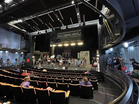 Unveiling the Curtain: A Behind-the-Scenes Look at Putting on a ...