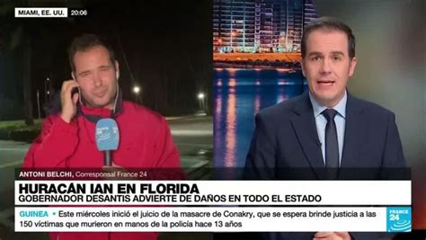 Así Quedó Florida Tras El Devastador Paso Del Huracán Ian Trendradars Español